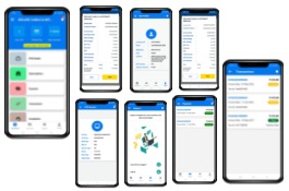 CabLink App || GST Billing Software
